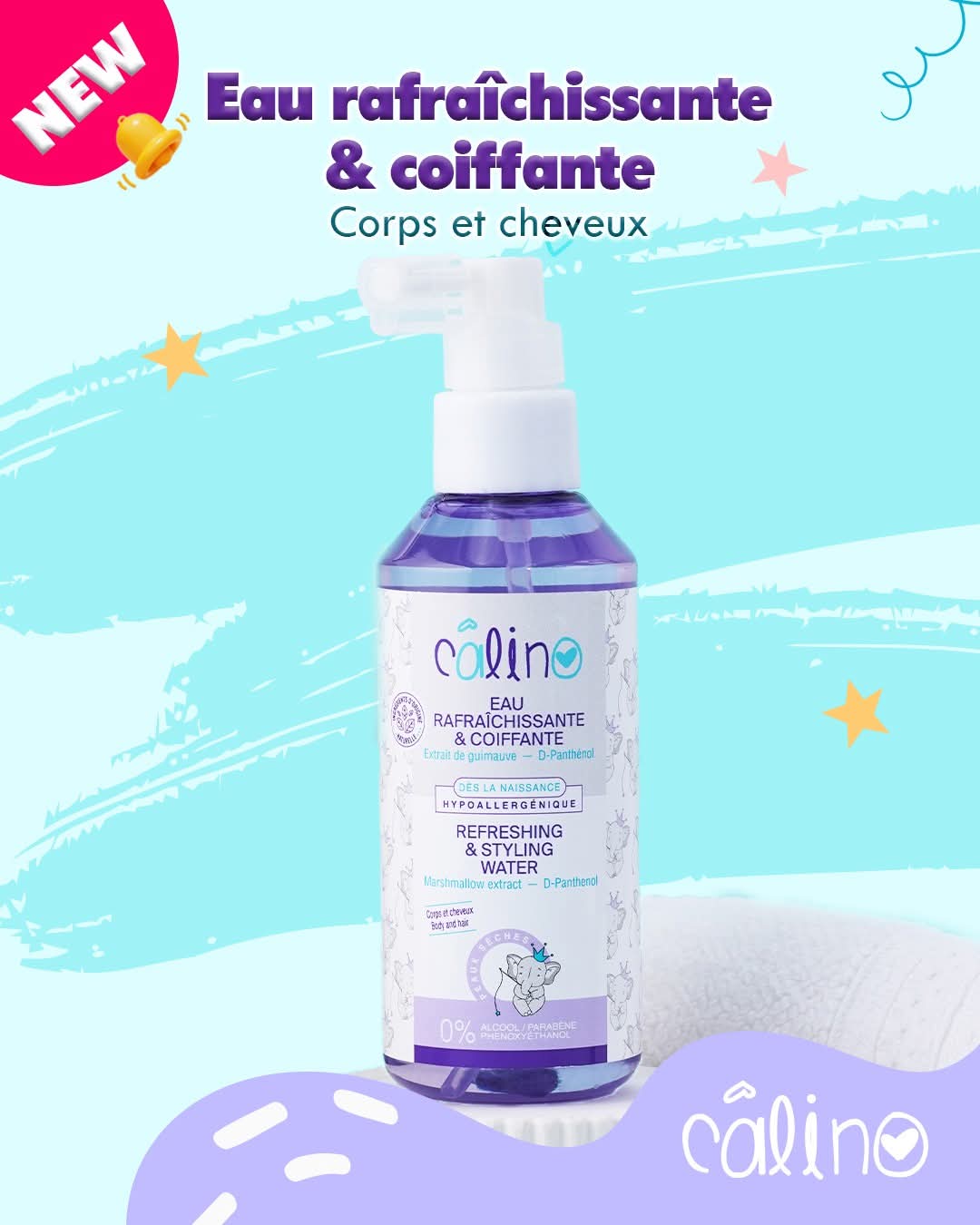 ESTHELLE CALINO CRÈME POUR CHANGE 3