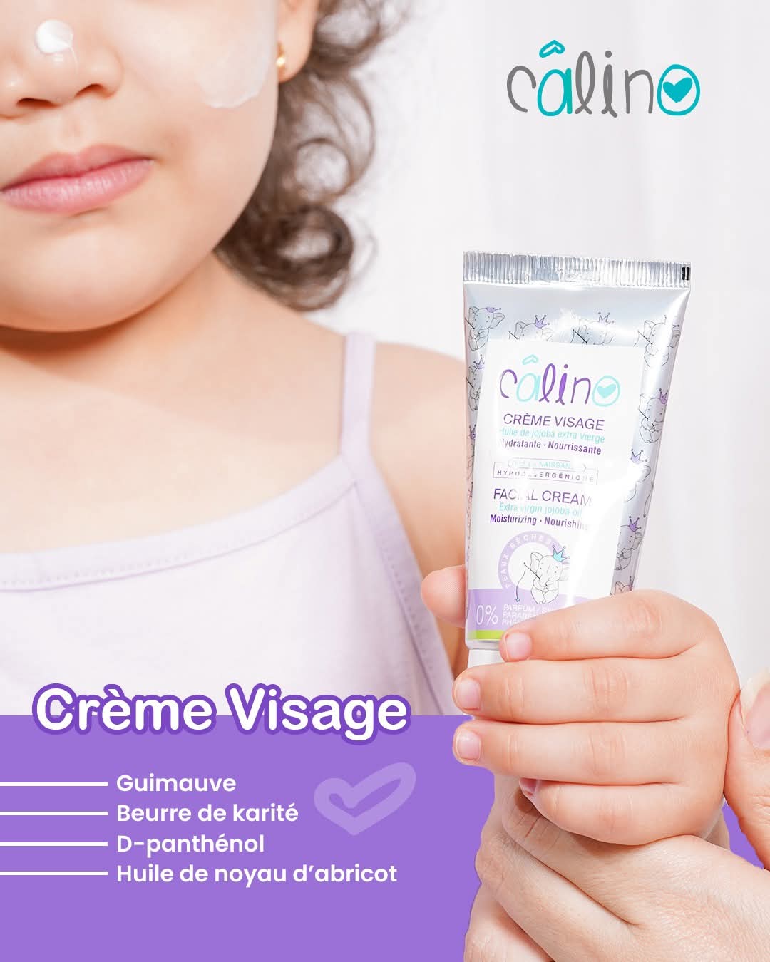 ESTHELLE CALINO EAU DE SENTEUR BÉBÉ 2