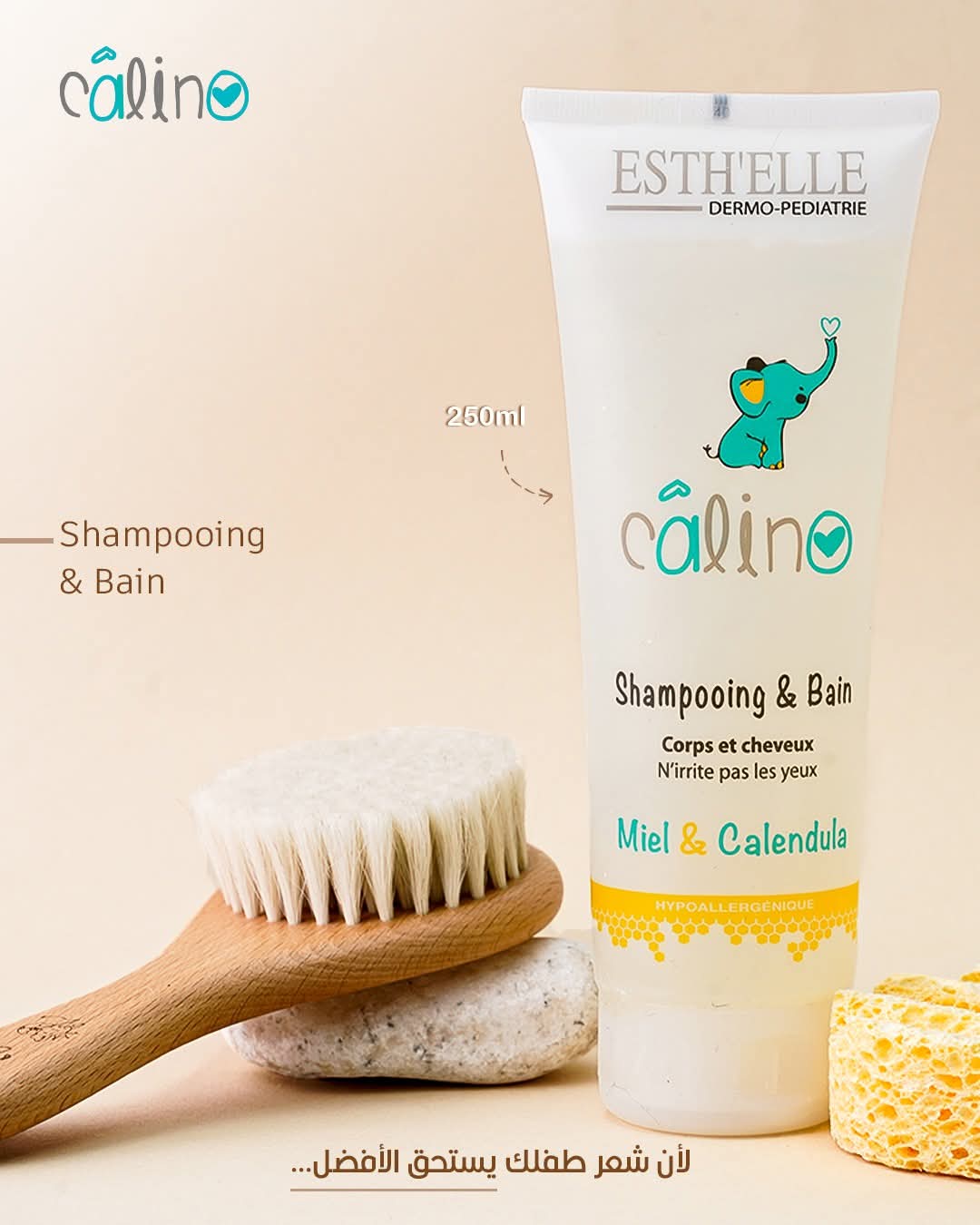 CALINO GEL ARNICA 3