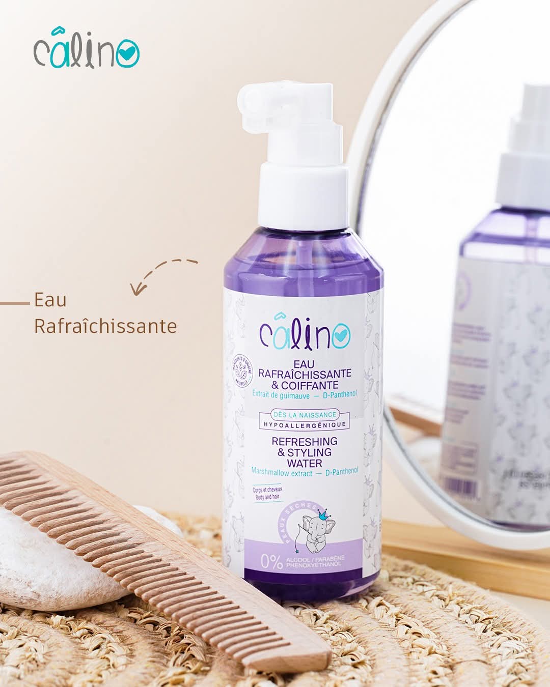 CALINO CRÈME CHANGE PEAUX SÈCHES 3