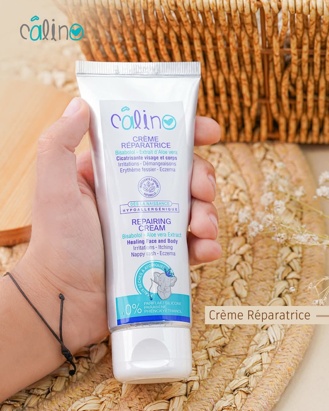 CALINO EAU RAFRAICHISSANTE ET COIFFANTE 2