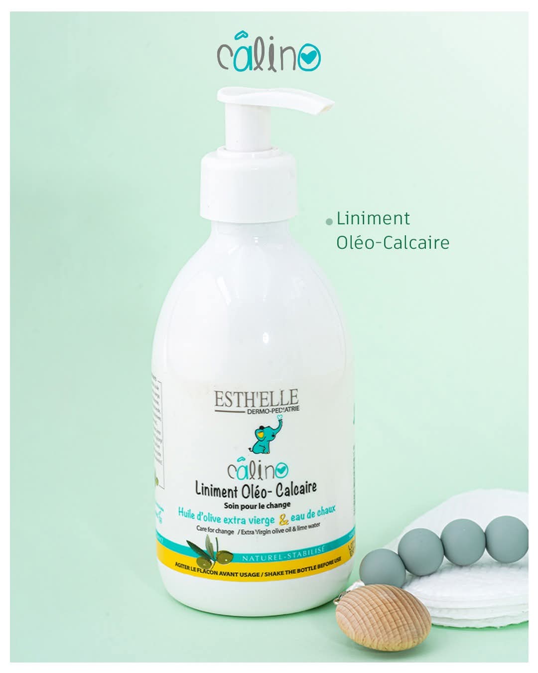 ESTHELLE CALINO SHAMPOOING & BAIN