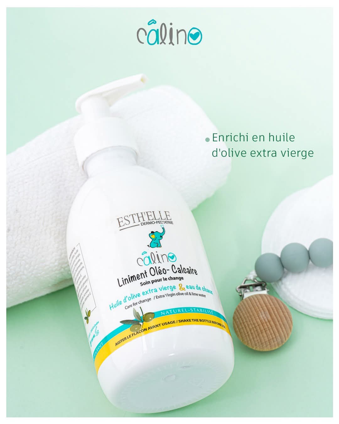 ESTHELLE CALINO SHAMPOOING & BAIN 3