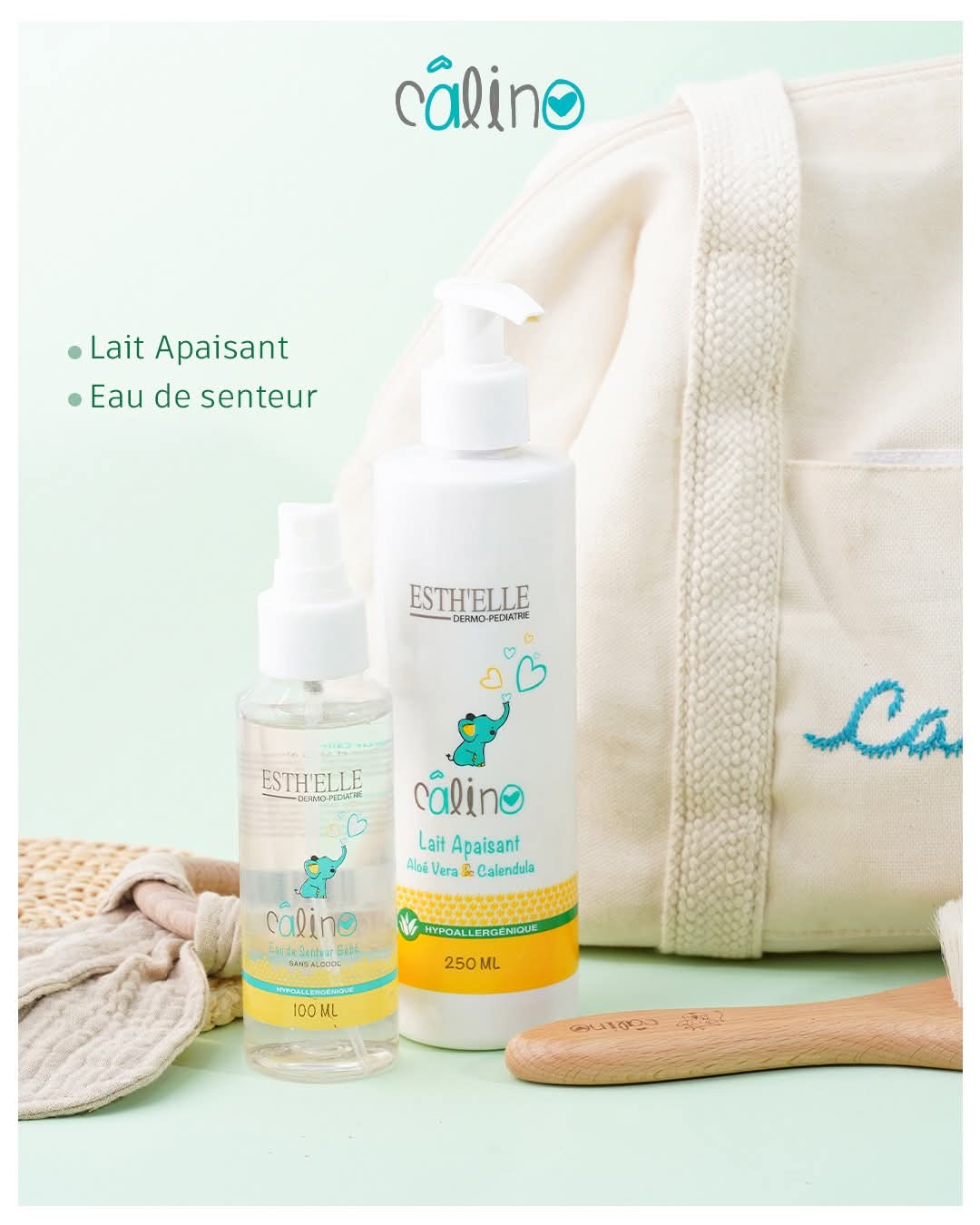 ESTHELLE CALINO LINIMENT OLÉOCALCAIRE 2