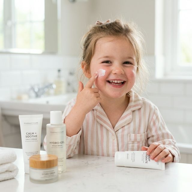 Pour mon enfant (à partir de 3 ans)