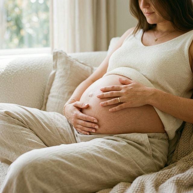 Pour moi qui suis enceinte ou en post-partum