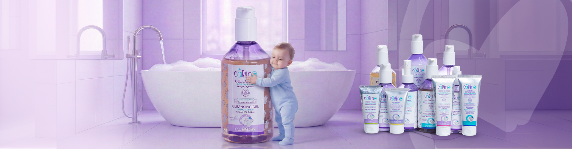 Peau sèche  à atopique